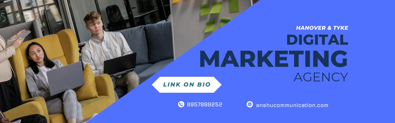 anshucommunication in digital marketing agencies