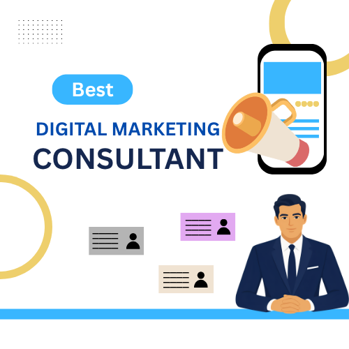 best consultant in digital marketing institute