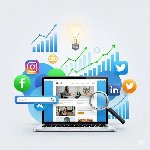best digital marketing agencies in varanasi